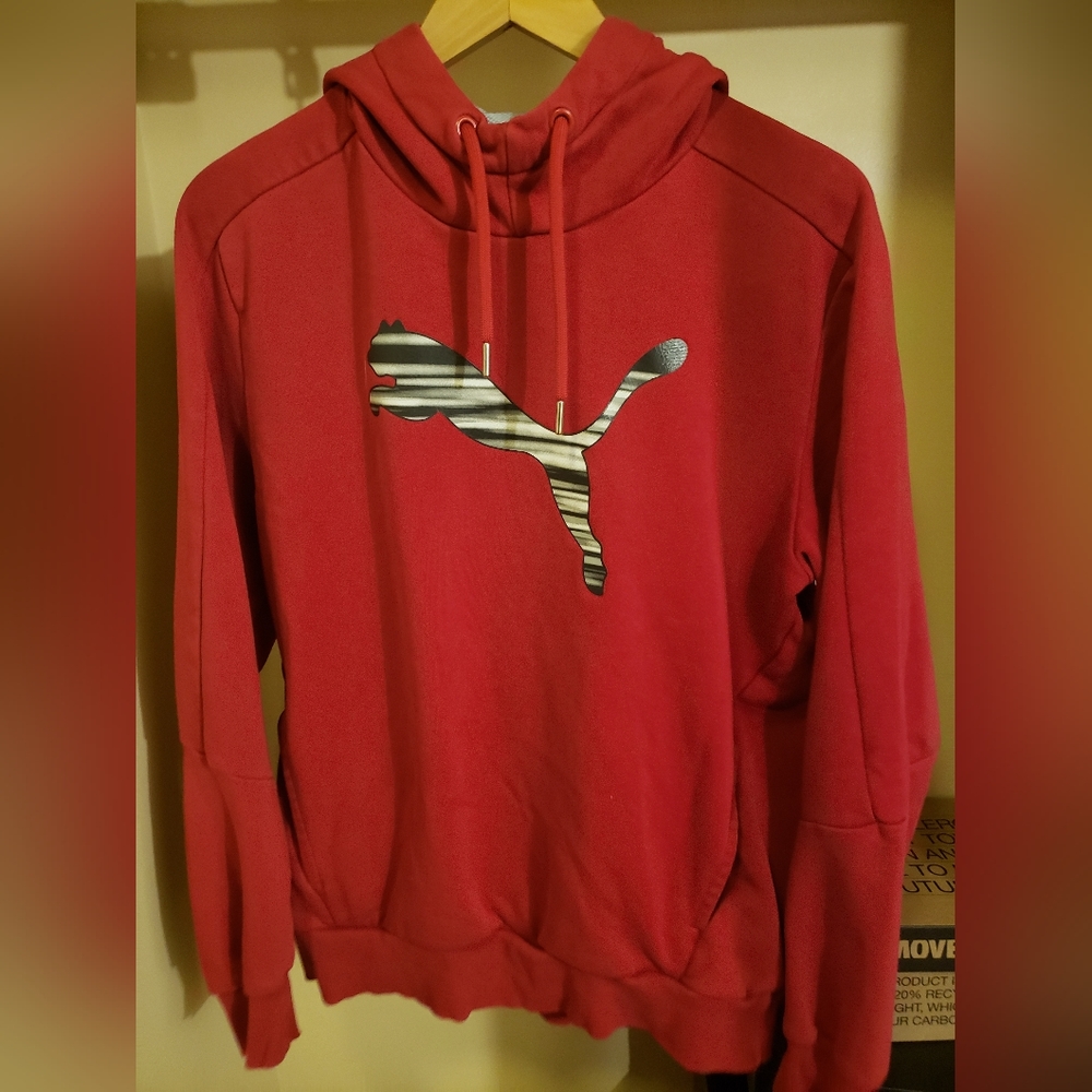 Mens Puma Hoodie